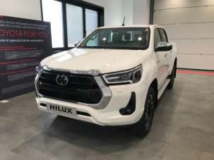 TOYOTA Hilux Diesel usata, Cuneo