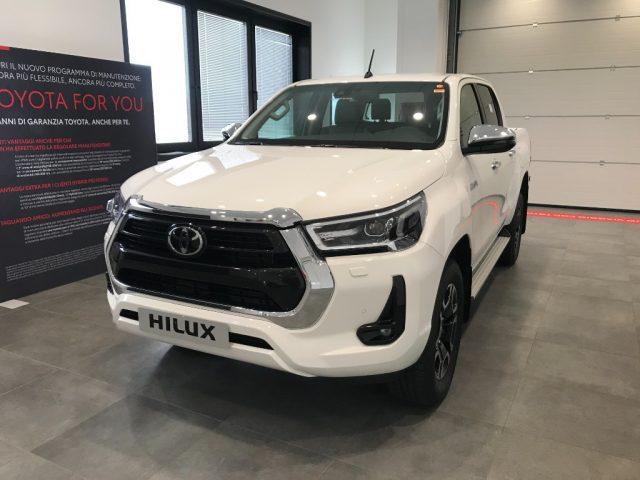 TOYOTA Hilux Diesel usata, Cuneo foto