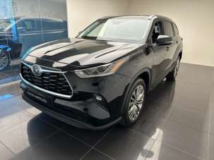 TOYOTA Highlander Elettrica/Benzina 2022 usata, Cuneo