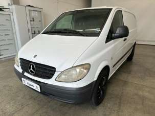 MERCEDES-BENZ Vito Diesel 2008 usata, Cuneo