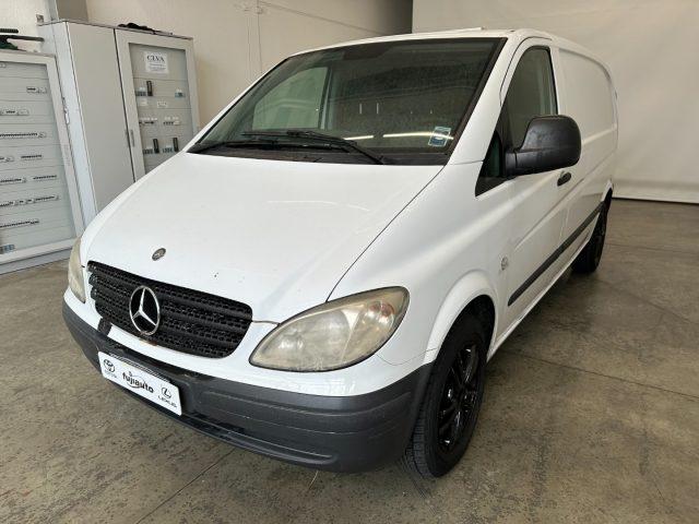 MERCEDES-BENZ Vito Diesel 2008 usata, Cuneo foto