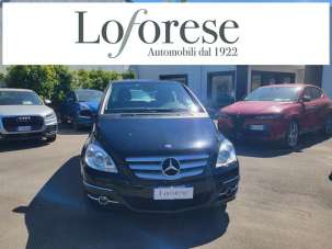 MERCEDES-BENZ B 170 Benzina 2009 usata, Taranto