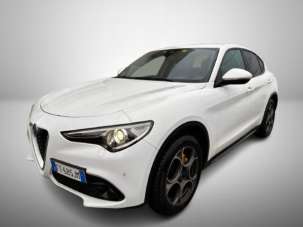 ALFA ROMEO Stelvio Diesel 2018 usata