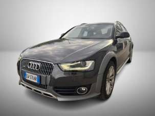 AUDI A4 allroad Diesel 2014 usata