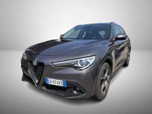 ALFA ROMEO Stelvio Diesel 2020 usata