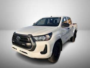 TOYOTA Hilux Diesel 2021 usata