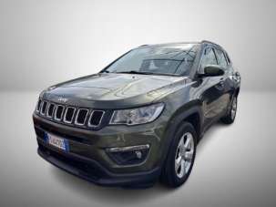 JEEP Compass Diesel 2018 usata