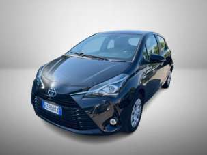 TOYOTA Yaris Elettrica/Benzina 2019 usata