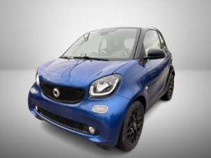 SMART ForTwo Benzina 2015 usata