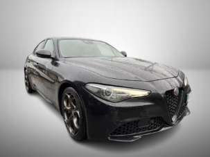 ALFA ROMEO Giulia Diesel 2018 usata