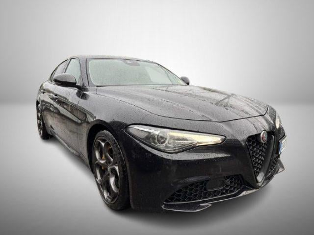 ALFA ROMEO Giulia Diesel 2018 usata foto