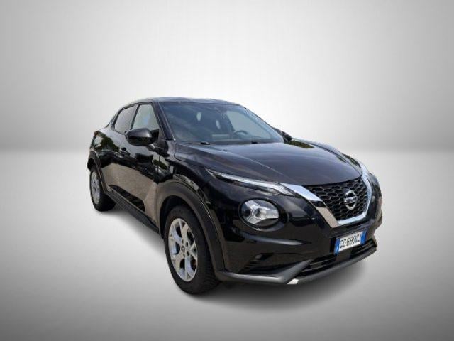 NISSAN Juke Benzina 2020 usata foto