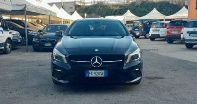 MERCEDES-BENZ CLA 200 Diesel 2016 usata