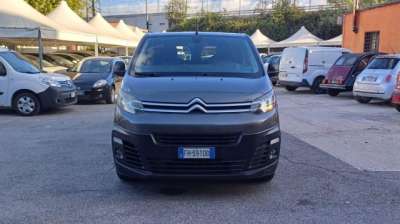 CITROEN Jumpy Diesel 2017 usata