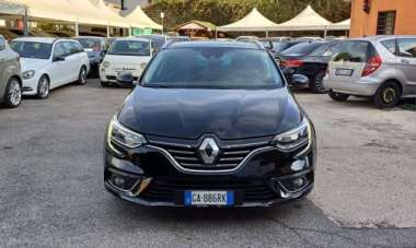 RENAULT Megane Diesel 2020 usata