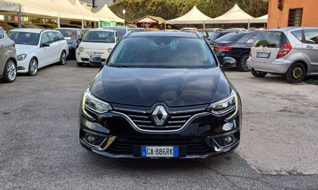 RENAULT Megane Diesel 2020 usata foto