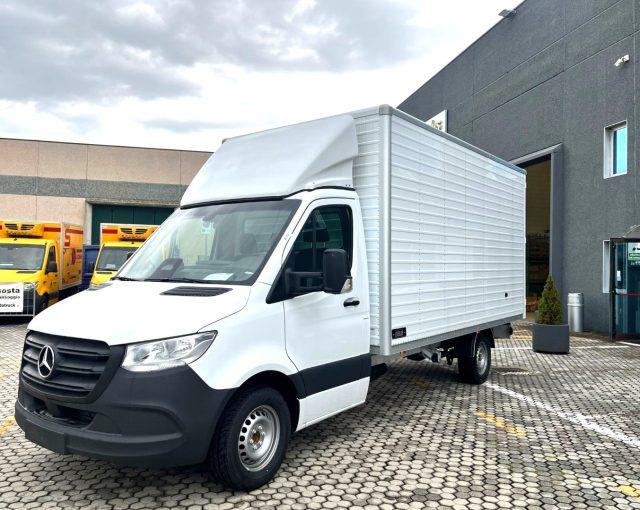 MERCEDES-BENZ Sprinter Diesel usata foto