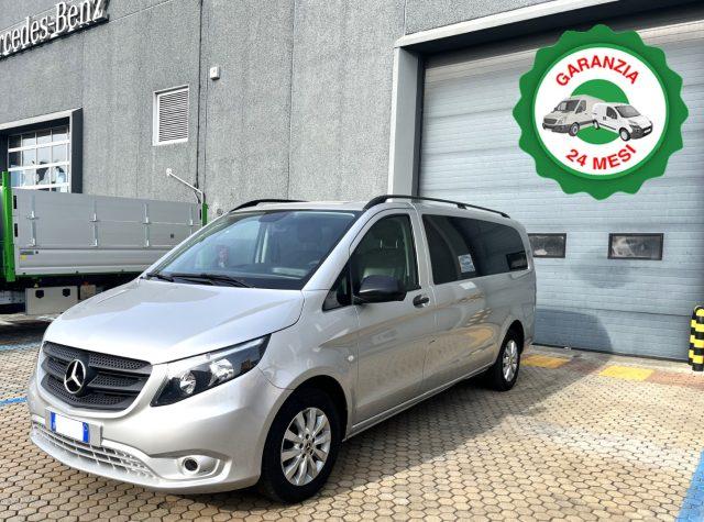 MERCEDES-BENZ Vito Diesel 2019 usata foto