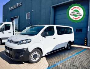 CITROEN Jumpy Diesel 2019 usata