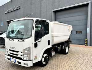 ISUZU M27 Diesel 2016 usata