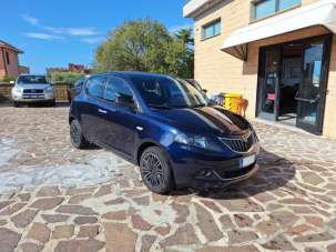 LANCIA Ypsilon Elettrica/Benzina 2021 usata, Roma