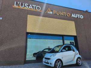 SMART ForTwo Benzina 2011 usata, Ancona