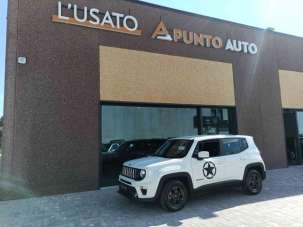 JEEP Renegade Benzina 2020 usata, Ancona