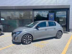 PEUGEOT 208 Benzina 2024 usata, Ancona