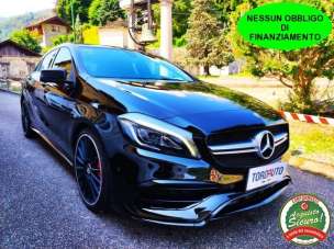 MERCEDES-BENZ A 45 AMG Benzina 2016 usata, Vercelli