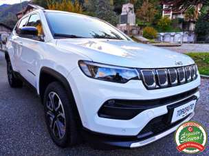 JEEP Compass Diesel 2021 usata, Vercelli