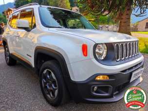 JEEP Renegade Diesel 2015 usata, Vercelli