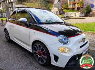 ABARTH 595 Benzina 2021 usata, Vercelli