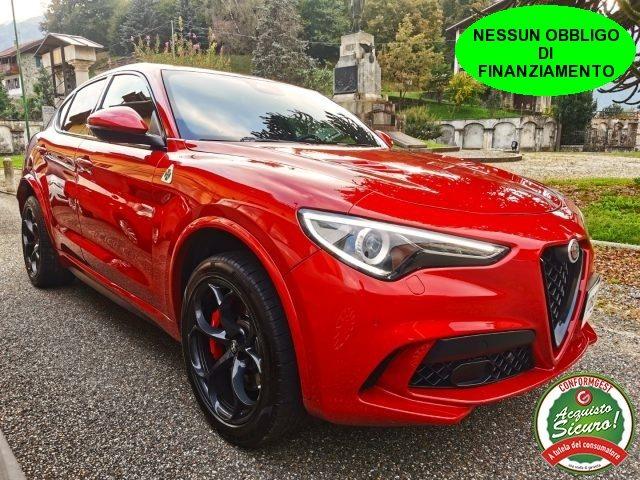 ALFA ROMEO Stelvio Benzina 2019 usata, Vercelli foto