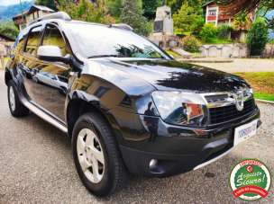 DACIA Duster Benzina 2012 usata, Vercelli