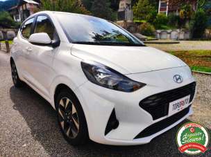 HYUNDAI i10 Benzina 2023 usata, Vercelli