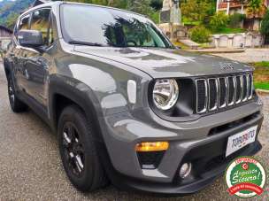 JEEP Renegade Benzina 2021 usata, Vercelli