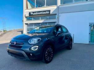 FIAT 500X Benzina 2021 usata