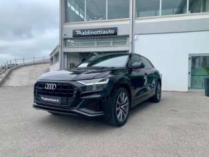 AUDI Q8 Elettrica/Diesel 2020 usata