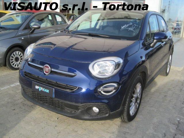 FIAT 500X Benzina 2021 usata, Alessandria foto