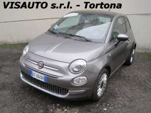 FIAT 500 Elettrica/Benzina 2021 usata, Alessandria