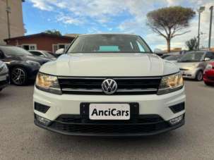 VOLKSWAGEN Tiguan Diesel 2016 usata, Napoli