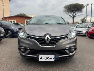 RENAULT Scenic Diesel 2018 usata, Napoli