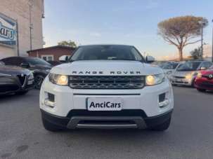 LAND ROVER Range Rover Evoque Diesel 2014 usata, Napoli