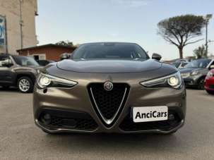 ALFA ROMEO Stelvio Diesel 2019 usata, Napoli