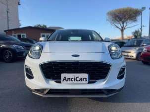 FORD Puma Diesel 2021 usata, Napoli