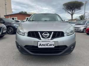 NISSAN Qashqai+2 Diesel 2010 usata, Napoli