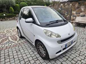 SMART ForTwo Benzina 2011 usata