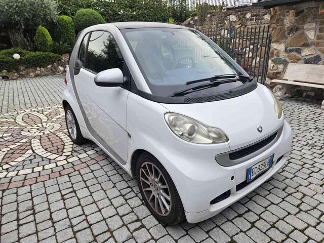 SMART ForTwo Benzina 2011 usata foto