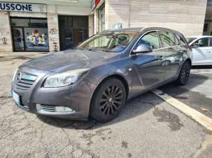 OPEL Insignia Benzina/GPL 2009 usata