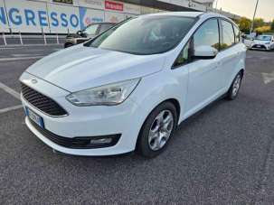 FORD C-Max Benzina/GPL 2016 usata